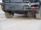 тороидальный баллон объемом 77л (720х240) вместо запасного колеса. Lexus RX330 II (дорестайл) 3.3i (230Hp) 2005г.в.