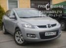 Mazda CX-7 (ER) I (дорестайл) 2.3Ti (238 л.с.) 2007 г.в. переоборудован для использования в качестве моторного топлива сжиженного нефтяного газа (пропан-бутан) с использованием системы -