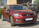 Mazda CX-7 (ER) I (дорестайл) 2.3Ti (238 л.с.) 2008 г.в. переоборудован для использования в качестве моторного топлива сжиженного нефтяного газа (пропан-бутан) с использованием системы -