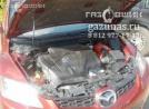 подкапотное пространство Mazda CX-7 I (дорестайл) 2.3Ti (238Hp) 2008г.в.