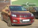 Mazda CX-7 (ER) I (дорестайл) 2.3Ti (238 л.с.) 2009 г.в. переоборудован для использования в качестве моторного топлива сжиженного нефтяного газа (пропан-бутан) с использованием системы -