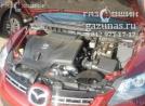 подкапотное пространство Mazda CX-7 I (дорестайл) 2.3Ti (238Hp) 2009г.в.