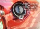 заправочное устройство поместилось в заливной горловине Mazda CX-7 I (дорестайл) 2.3Ti (238Hp) 2009г.в.