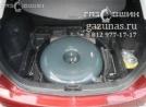 баллон объемом 54л. (720х180) вместо запасного колеса Mazda CX-7 I (дорестайл) 2.3Ti (238Hp) 2008г.в.