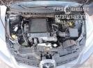 моторный отсек без декоративной крышки мотора Mazda CX-7 I (дорестайл) 2.3Ti (238Hp) 2009г.в.