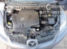 подкапотное пространство Mazda CX-7 I (дорестайл) 2.3Ti (238Hp) 2009г.в.