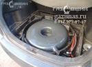 тороидальный баллон объемом 54л вместо запасного колеса Mazda CX-7 I (дорестайл) 2.3Ti (238Hp) 2009г.в.