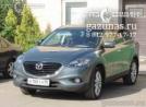 Mazda CX-9 (TB) I (2 рестайл) 3.7i (277 л.с.) 2012 г.в. переоборудован для использования в качестве моторного топлива сжиженного нефтяного газа (пропан-бутан) с использованием системы -