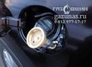 заправочное устройство с накрученным на него заправочным переходником Mazda CX-9 I (дорестайл) 3.7i (277Hp) 2009г.в.