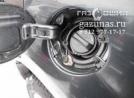 заправочное устройство поместилось в лючке бензобака Mazda Tribute II 2.3i (150Hp) 2010г.в.