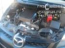 моторный отсек без декоративной крышки мотора Mazda CX-7 I (рестайл) 2.3Ti (238Hp) 2010г.в.