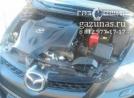 моторный отсек Mazda CX-7 I (рестайл) 2.3Ti (238Hp) 2010г.в.