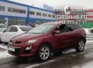 Mazda CX-7 I (ER) (рестайл) 2.5i (163 л.с.) 2010 г.в. переоборудован для использования в качестве моторного топлива сжиженного нефтяного газа (пропан-бутан) с использованием системы -