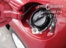 заправочное устройство поместилось в лючке бензобака Mazda CX-7 I (рестайл) 2.5i (163Hp) 2010г.в.