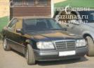Mercedes-Benz E220 (W124) I (дорестайл) (седан) 2.2i (150 л.с.) 1993 г.в. переоборудован для использования в качестве моторного топлива сжиженного нефтяного газа (пропан-бутан) с использованием системы - Mercedes-Benz E220 I (W124) (седан) 2.2i (150Hp) 1993г.в.