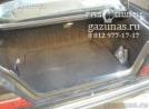 багажное отделение. Mercedes-Benz E220 I (W124) (седан) 2.2i (150Hp) 1993г.в.