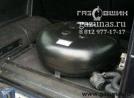 баллон объемом 93л Mercedes-Benz G500 (W463) (5dr) (рестайл) 2002г.в.