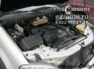 моторный отсек Mercedes-Benz ML320 I (W163) (дорестайл) 3.2i (218Hp) 1999г.в.