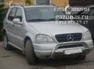 Mercedes-Benz ML430 (W163) I (дорестайл) 4.3i (275 л.с.) 1999 г.в. переоборудован для использования в качестве моторного топлива сжиженного нефтяного газа (пропан-бутан) с использованием системы -
