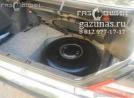 баллон объемом 54л вместо запасного колеса. Mercedes-Benz S500 IV (W140) (рестайл) 5.0i (320Hp) 1996г.в.