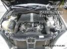 моторный отсек. Mercedes-Benz S350 IV (W220) (седан) (рестайл) 3.7i (245Hp) 2005г.в.