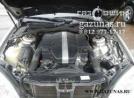 подкапотное пространство Mercedes-Benz S350 IV (W220) (седан) (рестайл) 3.7i (245Hp) 2005г.в.