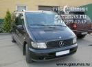 Mercedes-Benz Vito (W638) I 2.3i (143 л.с.) 1999 г.в. переоборудован для использования в качестве моторного топлива сжиженного нефтяного газа (пропан-бутан) с использованием системы распределенного фазированного впрыска газа -