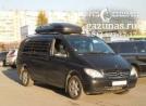 Mercedes-Benz Viano (W639) II (дорестайл) 3.2i (190 л.с.) 2007 г.в. переоборудован для использования в качестве моторного топлива сжиженного нефтяного газа (пропан-бутан) с использованием системы -