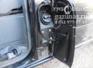 заправочное устройство поместилось в лючке бензобака Mercedes-Benz Viano I (W639) (дорестайл) 3.2i (190Hp) 2007г.в.