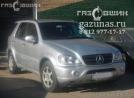 Mercedes-Benz ML320 (W163) I (дорестайл) 3.2i (218 л.с.) 1999 г.в. переоборудован для использования в качестве моторного топлива сжиженного нефтяного газа (пропан-бутан) с использованием системы - Mercedes-Benz ML320 I (W163) (дорестайл) 3.2i (218Hp) 1999г.в.