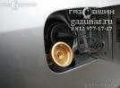 заправочное устройство с накрученным на него заправочным переходником. Mercedes-Benz E320 III (W211) (седан) (дорестайл) 3.2i (224Hp) 2007г.в.