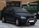 Mercedes-Benz ML430 (W163) I (дорестайл) 4.3i (275 л.с.) 1999 г.в. переоборудован для использования в качестве моторного топлива сжиженного нефтяного газа (пропан-бутан) с использованием системы -