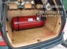 баллон объемом 130л. Mercedes-Benz ML430 I (W163) (дорестайл) 4.3i (272Hp) 1999г.в.
