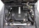 моторный отсек. Mersedes-Benz G500 II (W463) 5.0i (296Hp) 2001г.в.