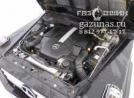 моторный отсек Mersedes-Benz G500 II (W463) 5.0i (296Hp) 2001г.в.