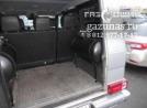 баллон объемом 50л. над аркой с правой стороны. Mersedes-Benz G500 II (W463) 5.0i (296Hp) 2002г.в.