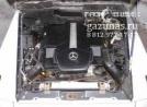 моторный отсек. Mersedes-Benz G500 II (W463) 5.0i (296Hp) 2002г.в.
