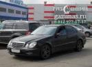 Mercedes-Benz E350 (W211) III (рестайл) (седан) 3.5i (272 л.с.) 2008 г.в. переоборудован для использования в качестве моторного топлива сжиженного нефтяного газа (пропан-бутан) с использованием системы - Mercedes-Benz E350 III (рестайл) (W211) 3.5i (272Hp) 2008г.в.