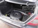 тороидальный баллон объемом 73л (680х250) вместо запасного колеса Mercedes-Benz E350 III (рестайл) (W211) 3.5i (272Hp) 2008г.в.