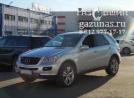 Mercedes-Benz ML350 (W164) II (дорестайл) 3.5i (272 л.с.) 2007 г.в. переоборудован для использования в качестве моторного топлива сжиженного нефтяного газа (пропан-бутан) с использованием системы - Mercedes-Benz ML350 II (W164) (дорестайл) 3.5i (272Hp) 2007г.в.