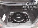тороидальный баллон объемом 63л. (630х250) вместо запасного колеса Mercedes-Benz S500 VI (W221) (дорестайл) 5.5i (388Hp) 2008г.в.