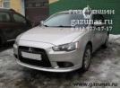 Mitsubishi Lancer (CY) X (дорестайл) (седан) 1.5i (109 л.с.) 2010 г.в. переоборудован для использования в качестве моторного топлива сжиженного нефтяного газа (пропан-бутан) с использованием системы распределенного фазированного впрыска газа - Mitsubishi Lancer X (дорестайл) (седан) 1.5i (109Hp) 2010г.в.