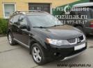 Mitsubishi Outlander (CW6W) II (дорестайл) 3.0i (220 л.с.) 2008 г.в. переоборудован для использования в качестве моторного топлива сжиженного нефтяного газа (пропан-бутан) с использованием системы распределенного фазированного впрыска газа - Mitsubishi Outlander II (дорестайл) 3.0i (220Hp) 2008г.в.