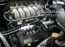 подкапотное пространство Mitsubishi Outlander II (дорестайл) 3.0i (220Hp) 2008г.в.