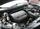 моторный отсек Mitsubishi Outlander II (дорестайл) 3.0i (220Hp) 2008г.в.