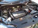 моторный отсек Mitsubishi Outlander III (дорестайл) 2.4i (167Hp) 2014г.в.