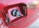 внешнее заправочное устройство поместилось в лючке бензобака. Mitsubishi Lancer IX (дорестайл) (седан) 1.6i (98Hp) 2005г.в.