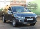 Mitsubishi Outlander (CW4W) II (рестайл) 2.0i (147 л.с.) 2011 г.в. переоборудован для использования в качестве моторного топлива сжиженного нефтяного газа (пропан-бутан) с использованием системы - Mitsubishi Outlander II (рестайл) 2.0i (147Hp) 2011г.в.