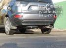 тороидальный баллон объемом 54л Mitsubishi Outlander II (рестайл) 2.0i (147Hp) 2011г.в.
