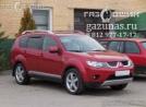 Mitsubishi Outlander (CW6W) II (дорестайл) 3.0i (220 л.с.) 2009 г.в. переоборудован для использования в качестве моторного топлива сжиженного нефтяного газа (пропан-бутан) с использованием системы - Mitsubishi Outlander II (дорестайл) 3.0i (220Hp) 2009г.в.